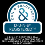 Duns Registered Seal