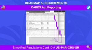 Gp Pharmaceuticals Cares Act Reporting Simplified Regulations Card (2)