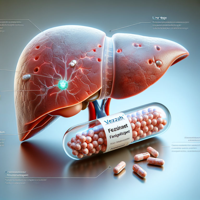 Significant Hepatic Damage Linked to Veozah (fezolinetant) Usage for Managing Hot Flashes