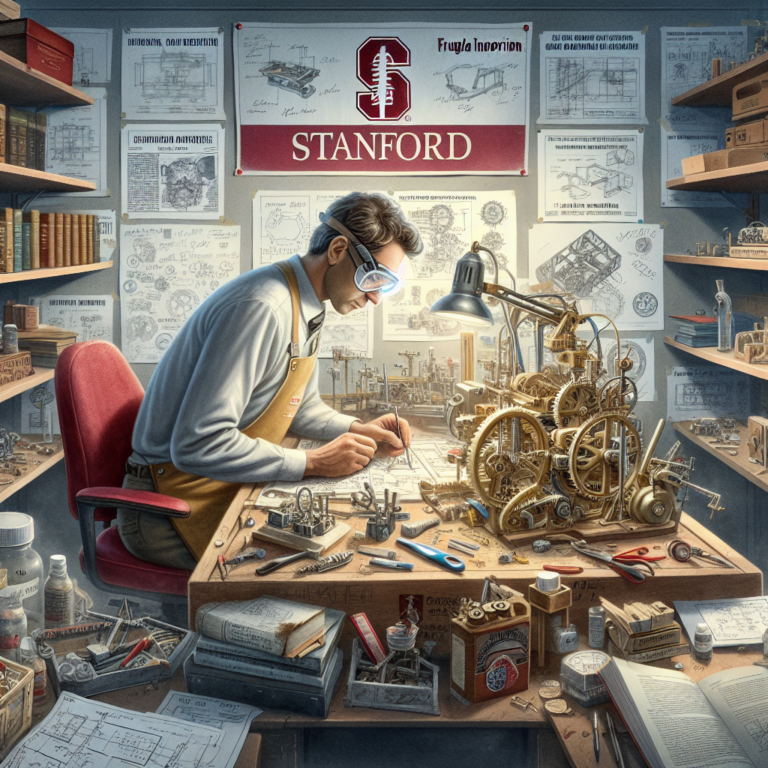 A Stanford Engineer’s Commitment to Frugal Innovation as a Life Mission