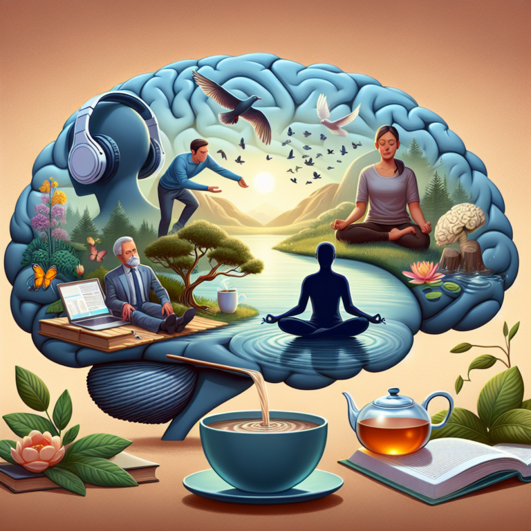 Silencing Mental Clatter: Embrace Brain Noise Cancellation Techniques