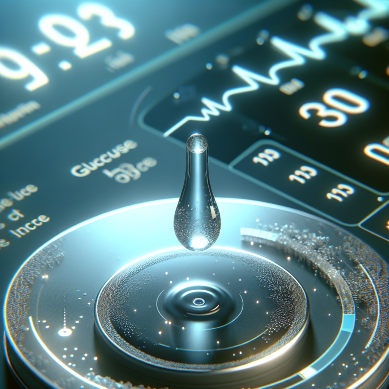 Skin-Deep Monitoring: The Role of Microneedle Glucose Sensors in Continuous Health Tracking