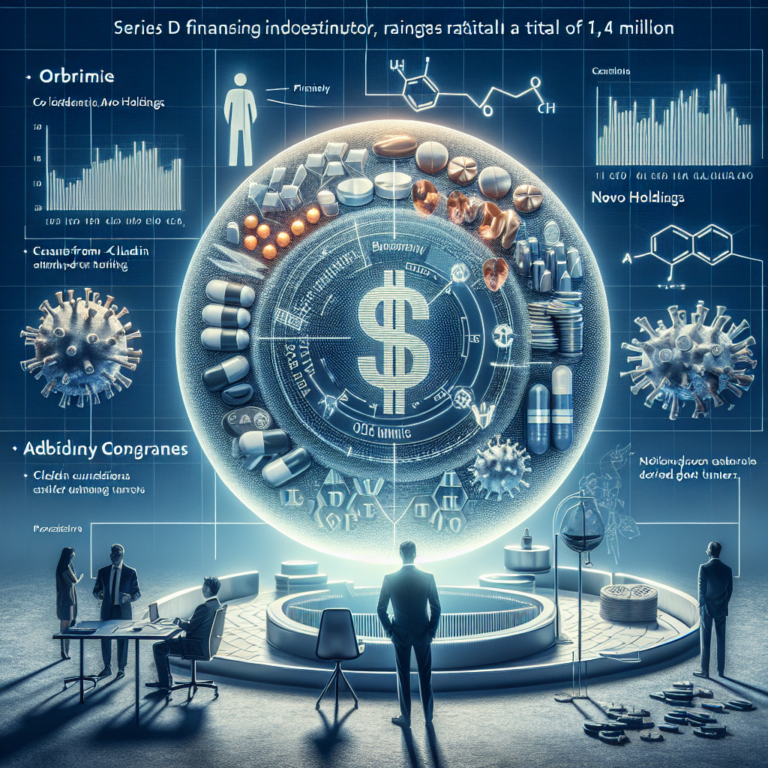 Alentis Secures 1 Million Investment to Propel ADCs into Clinical Development