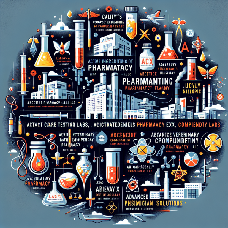 Compounding: Evaluations, Product Withdrawals, and Various Measures