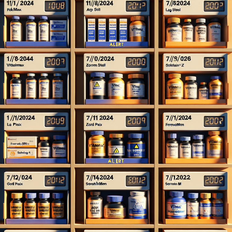 Contaminated Sexual Boosters and Energy Supplements