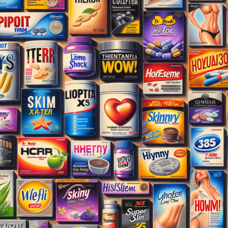 Contaminated Weight Loss Supplements: What You Need to Know