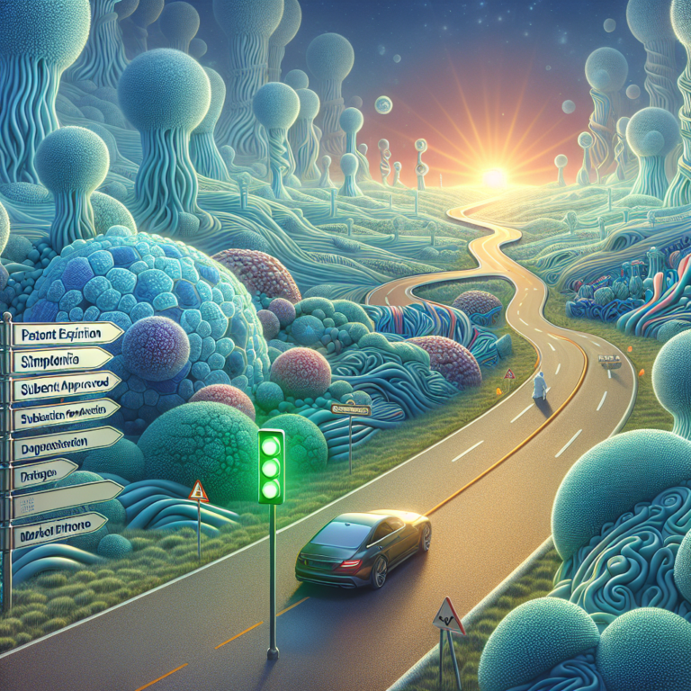 EMA Greenlights Marketing Authorization Application from Alvotech and Advanz Pharma for J&J’s Simponi Biosimilar