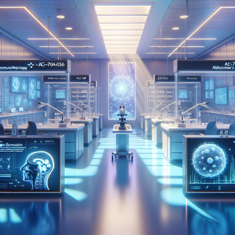 Encouraging Initial Outcomes in Parkinson’s Immunotherapy by AC Immune