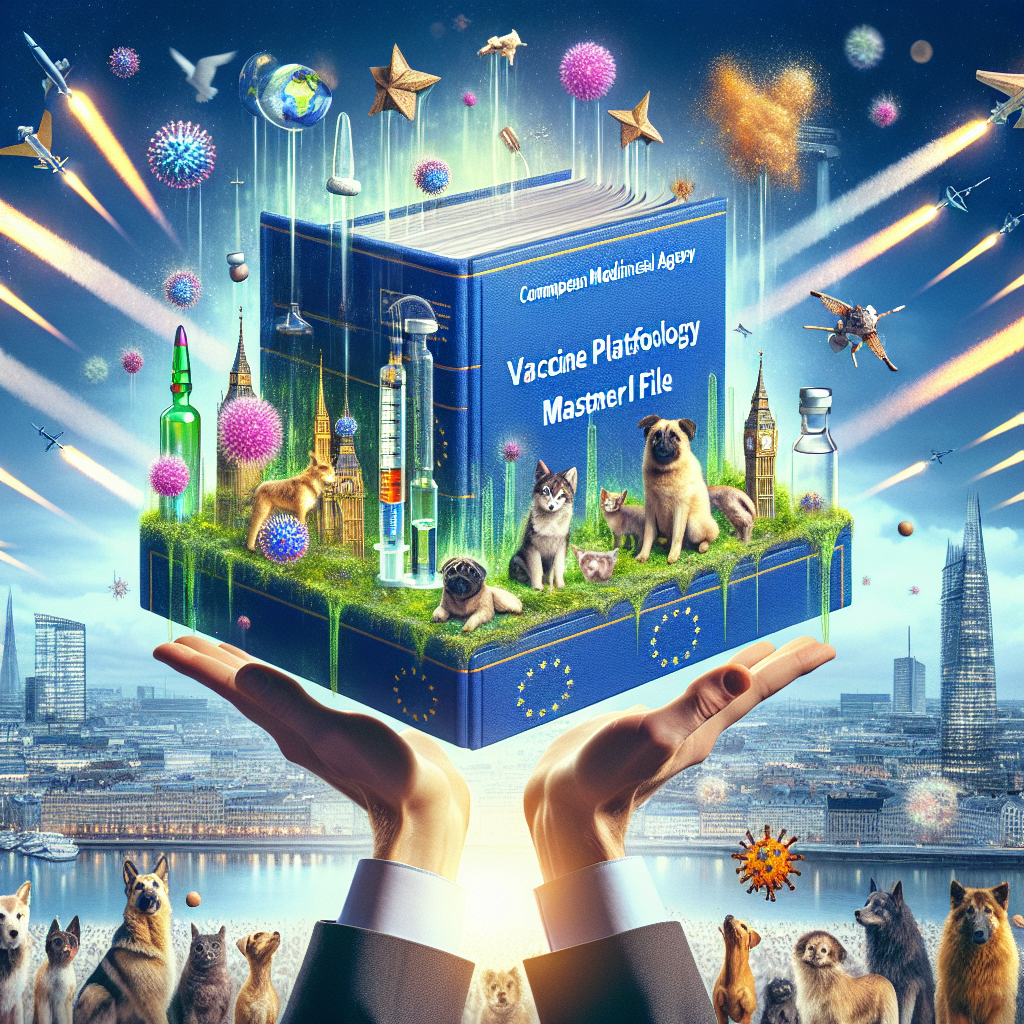 Initial Accreditation of a Veterinary Vaccine Platform Technology Master File