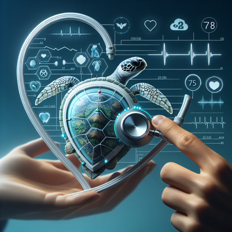 Innovative Heart Monitor Design Draws Inspiration from the Hearing Mechanism of Sea Turtles