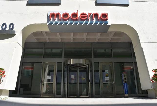 Moderna Reports Profits Exceeding Predictions, Yet Analysts Skeptical About Sustainability of Sales Surge