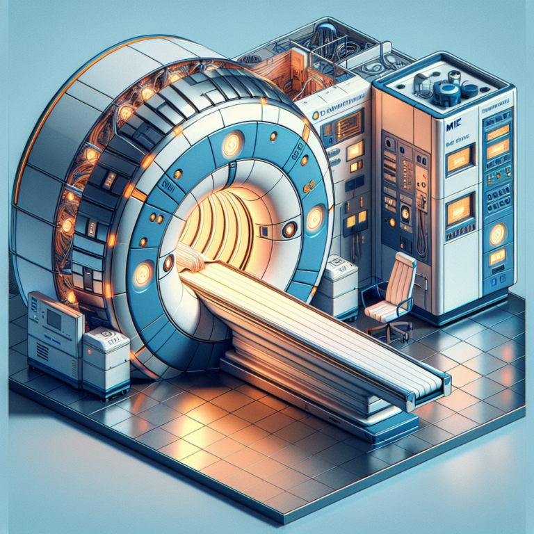 MRI Unveils Enhanced Capabilities by Eliminating Shielding and Utilizing Superconducting Magnets