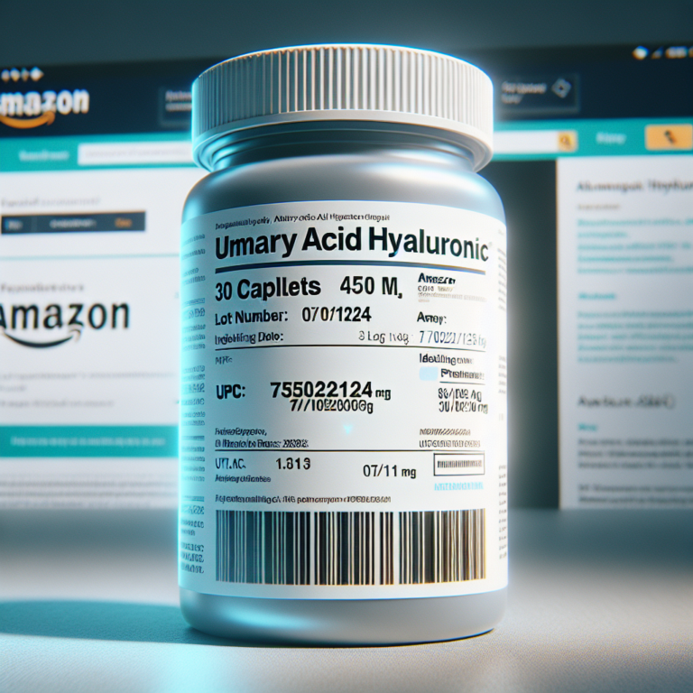 Mxbbb Announces Nationwide Voluntary Recall of Umary Acid Hyaluronic Over Concerns of Diclofenac and Omeprazole Contamination