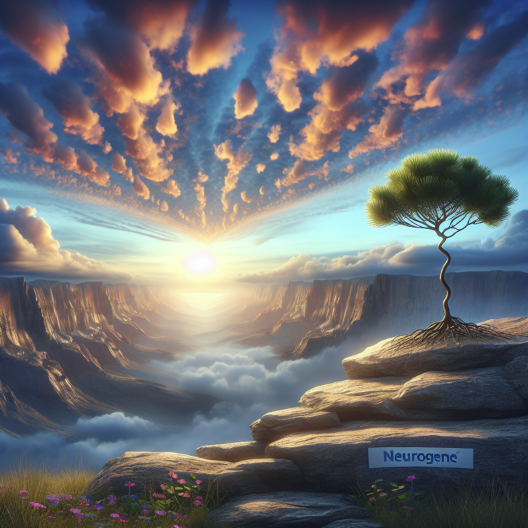 Neurogene Raises 0 Million Prior to Expected Study Results Announcement