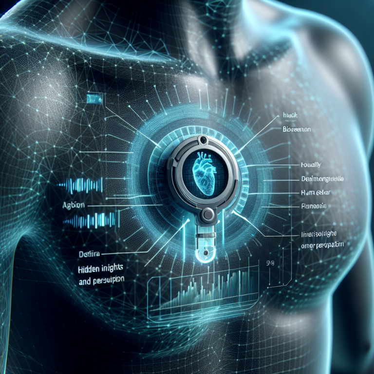 Revolutionary Miniature Biosensor Reveals the Hidden Insights of perspiration