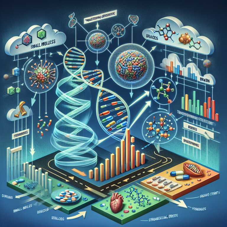 Sarepta Revitalizes Medication Portfolio Through Partnership with Arrowhead