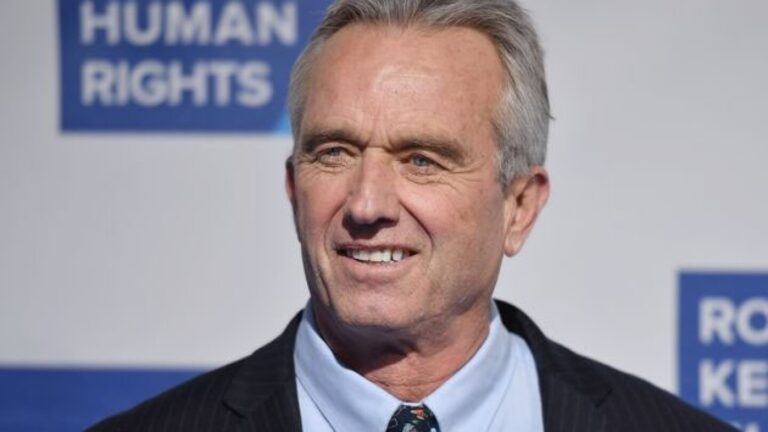 Trump Appoints RFK Jr. as Head of the Department of Health and Human Services