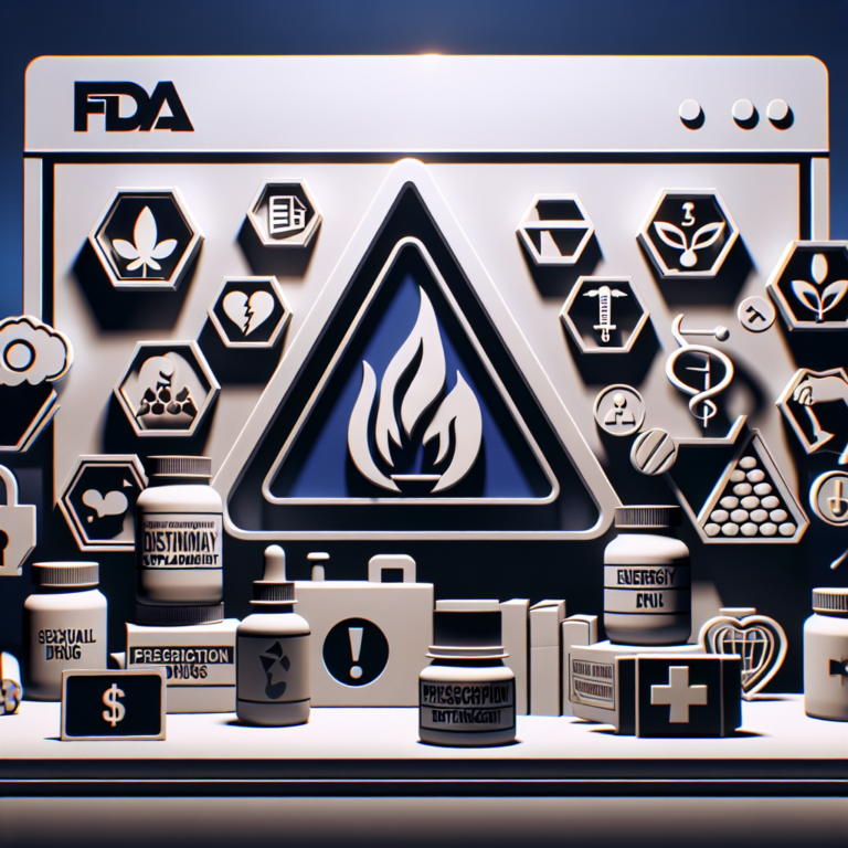 VITAFER-L Gold 20ml Contains Concealed Drug Component That Could Be Dangerous