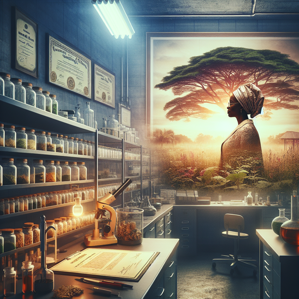 NutraWomen Wednesday Spotlight: Dr. Chioma Ikonte, Chief Science Officer at Lief Labs