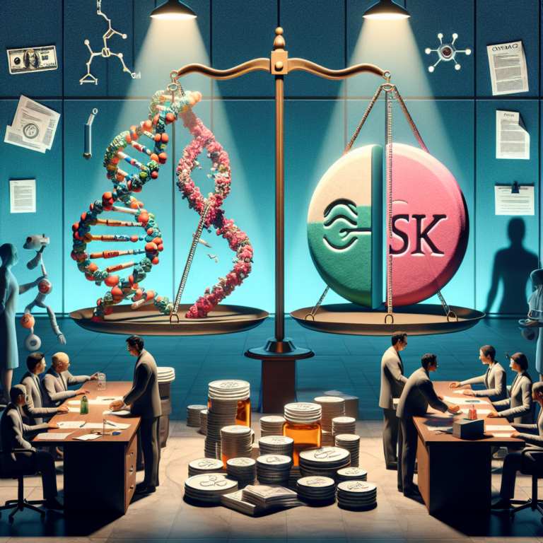 Relation and GSK Collaborate to Enhance Treatments for Fibrotic Diseases and Osteoarthritis