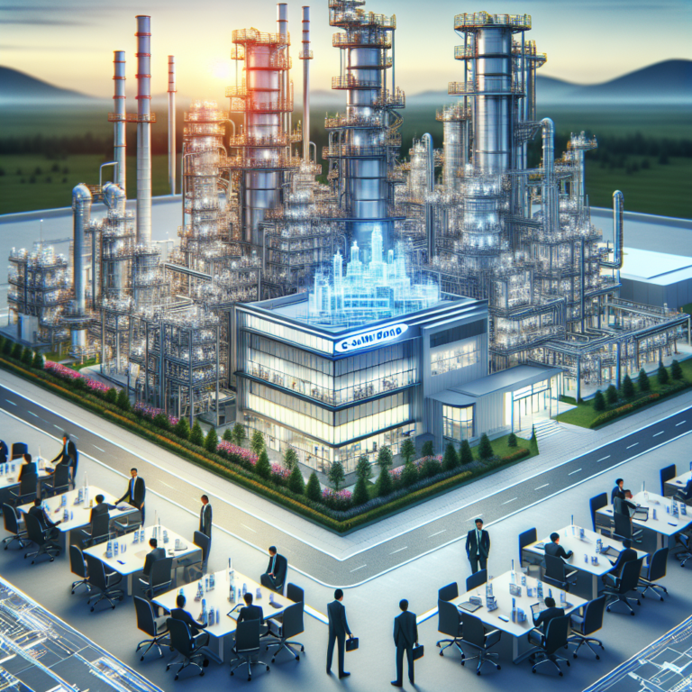 Samsung Biologics Partners with European Pharmaceutical Firm for Significant Manufacturing Agreement