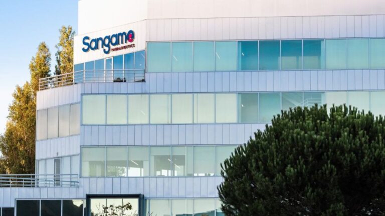Sangamo’s Shares Dive After Pfizer Terminates Hemophilia Gene Therapy Partnership