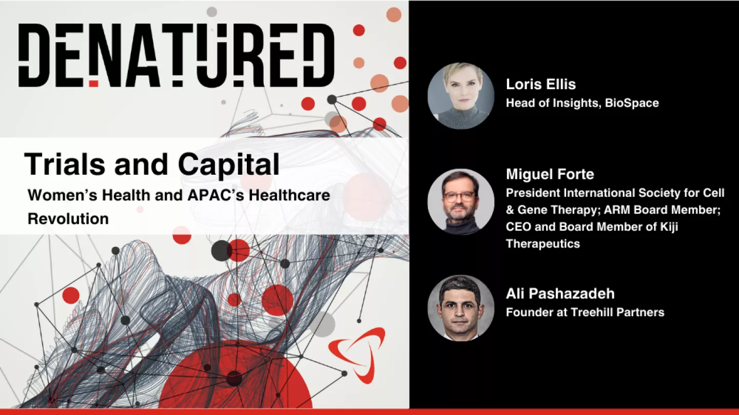 Testing and Investment: The Evolution of Women’s Health in the APAC Healthcare Landscape