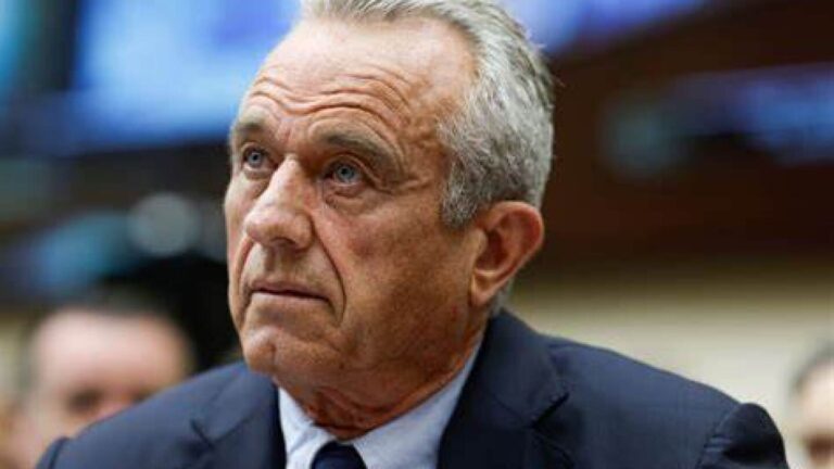 RFK Jr. Under Fire Again Regarding Vaccines During Second Day of Confirmation Hearing