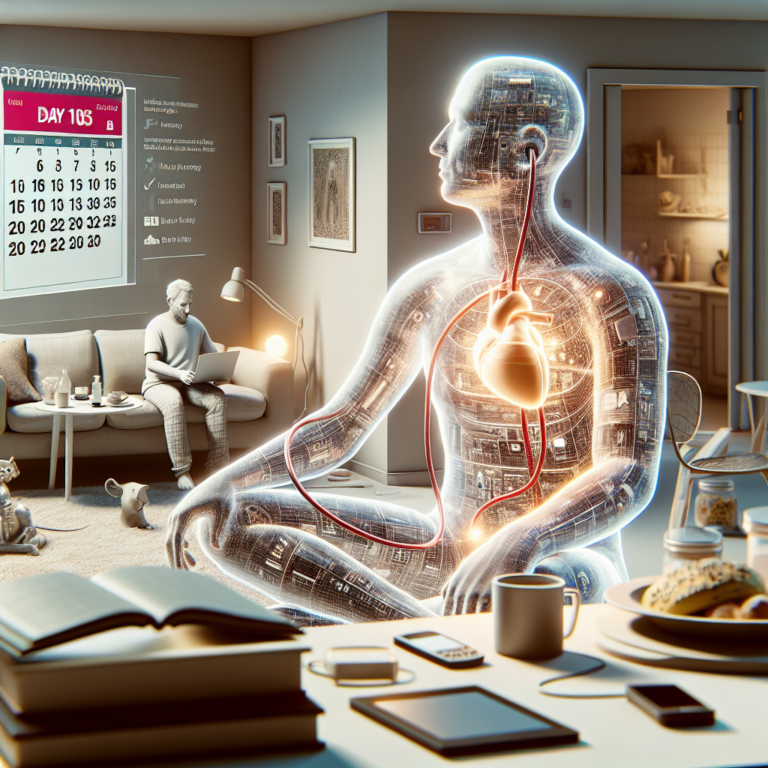 105 Days Living with an Electromagnetic Heart