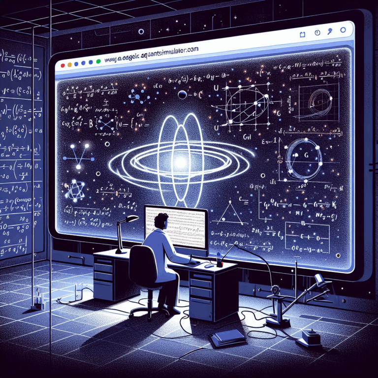 Discovering New Aspects of Magnetism Through Google’s Quantum Simulator