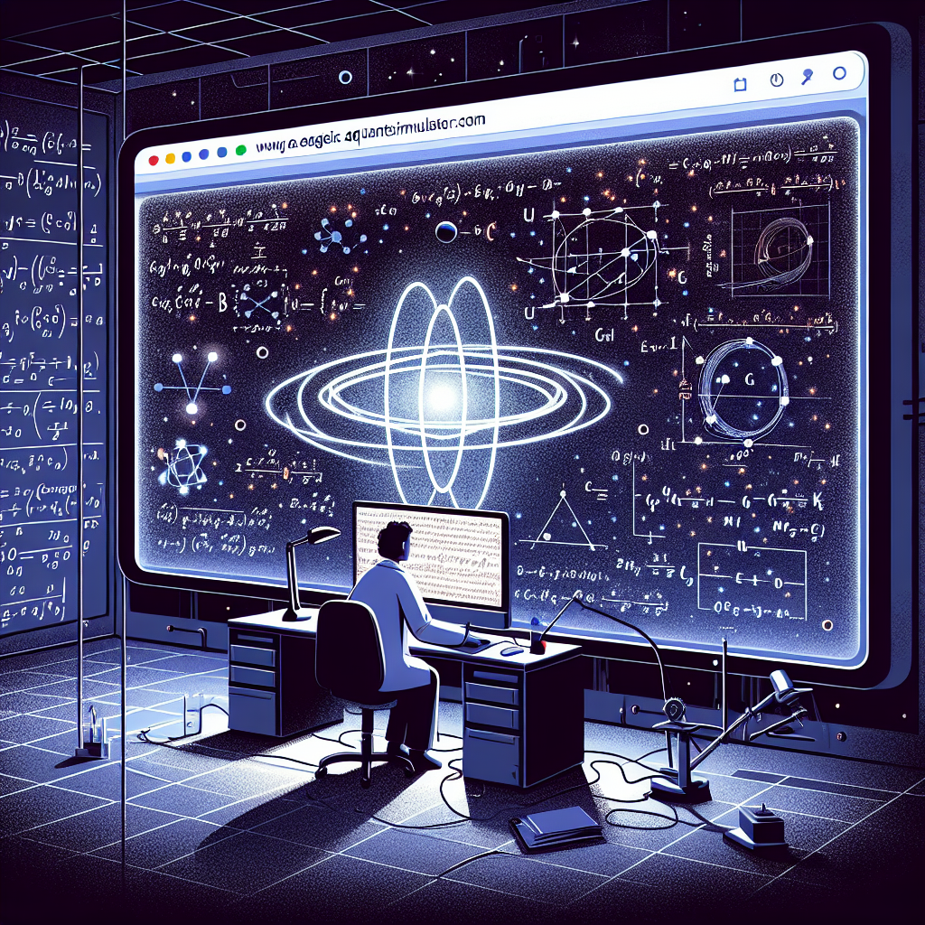 Discovering New Aspects of Magnetism Through Google’s Quantum Simulator