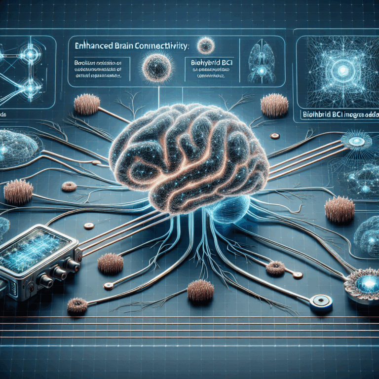 Enhanced Brain Connectivity: Biohybrid BCI Integrates Additional Neurons