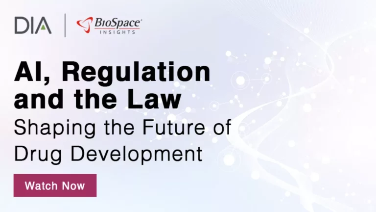 Exploring the Intersection of AI, Legal Frameworks, and Drug Development: A Webinar on Future Directions