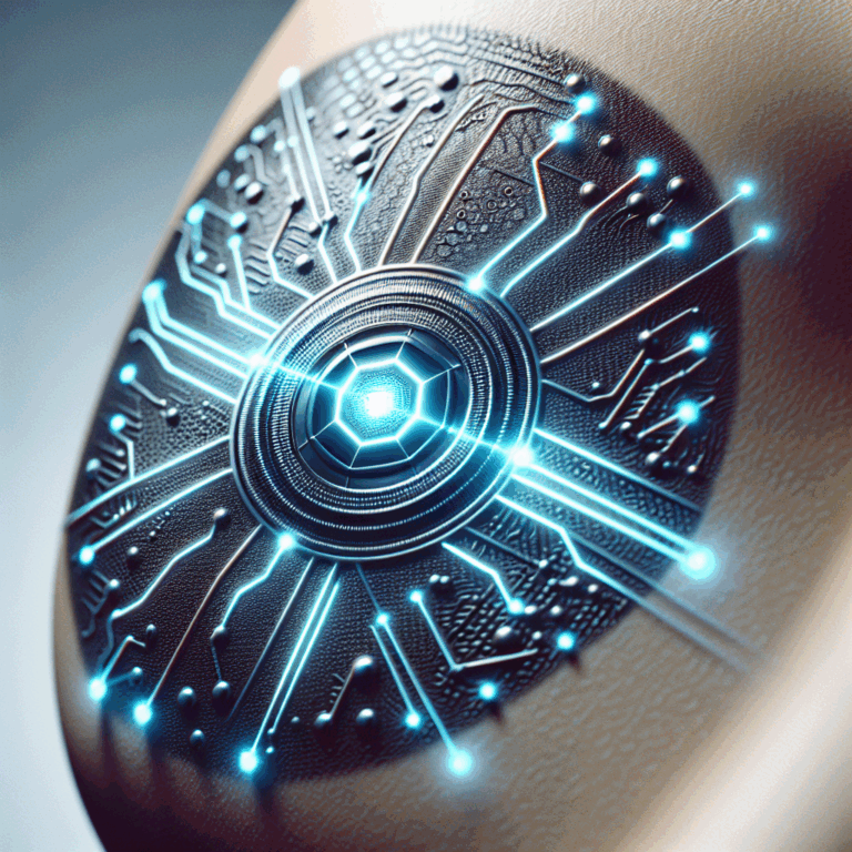 Graphene-Based Tattoos Function as Genuine Biosensors