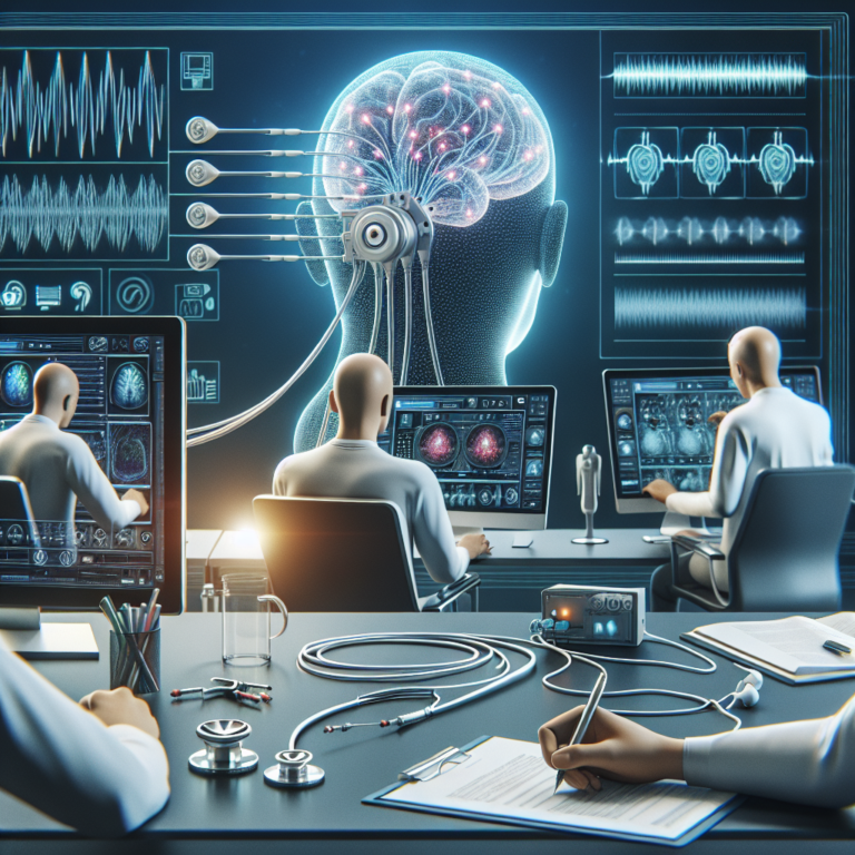 Innovative Brain Technology Empowers ALS Patients to Communicate