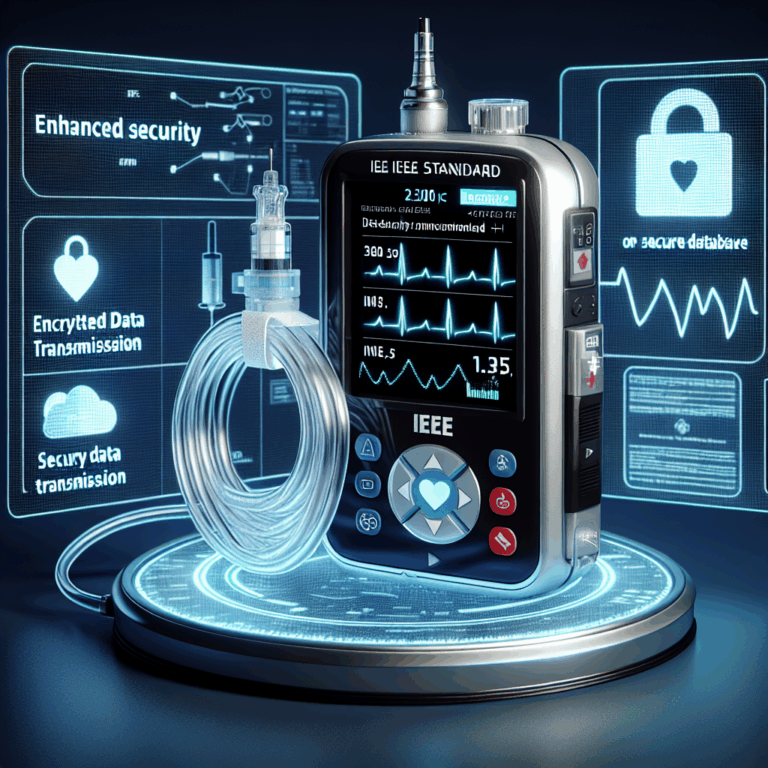 Introducing the Latest IEEE Standard for Enhancing Security in Biomedical Devices and Data