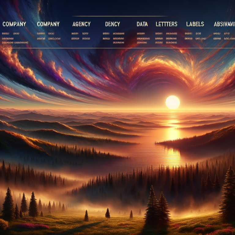 J&J Maintains Projections Amidst Pharmaceutical Industry’s Tariff Challenges