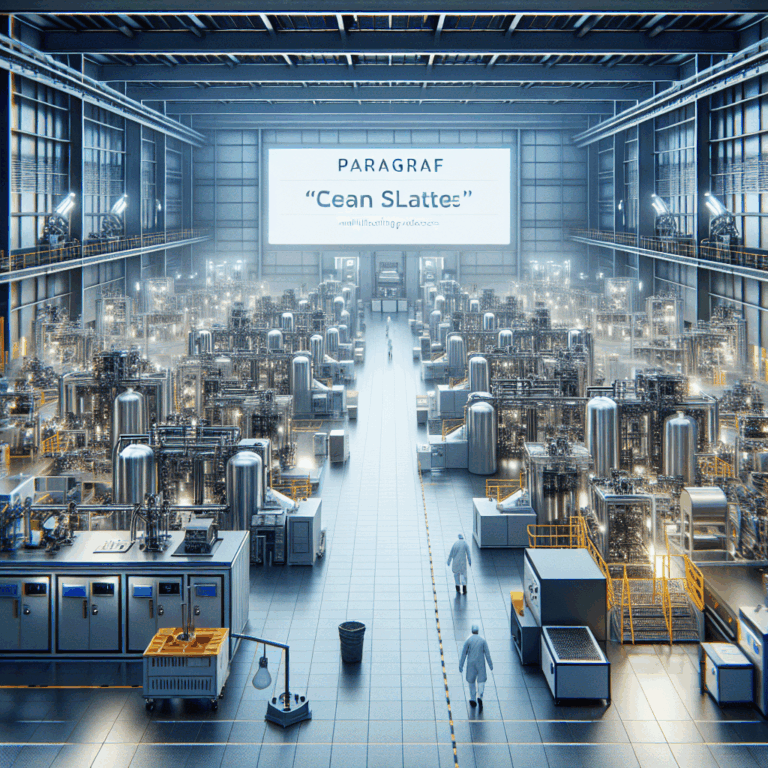 Paragraf is Developing a “Clean Slate” Graphene Manufacturing Facility