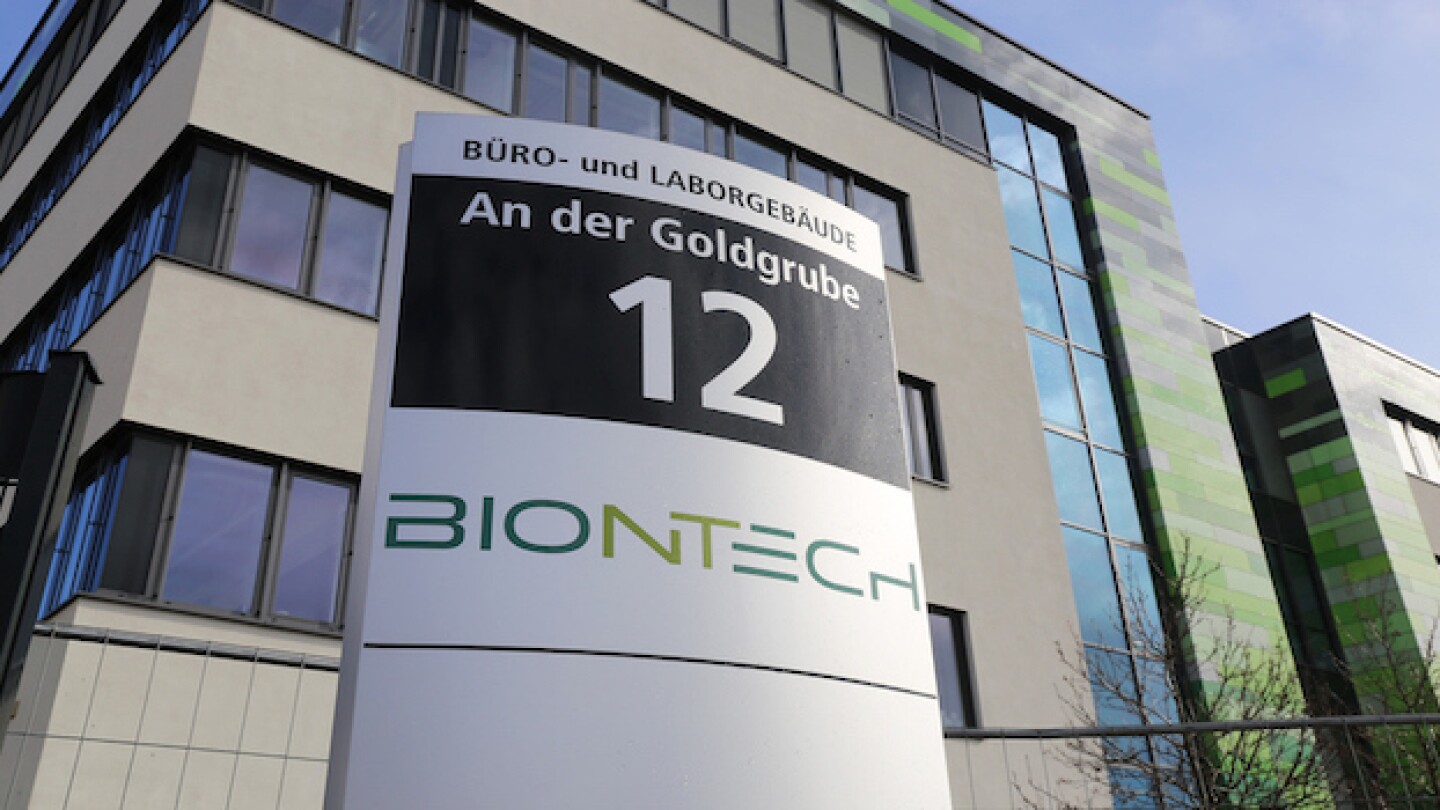 BioNTech's Strategic PD-L1/VEGF Aspirations Depend Significantly on Production in China