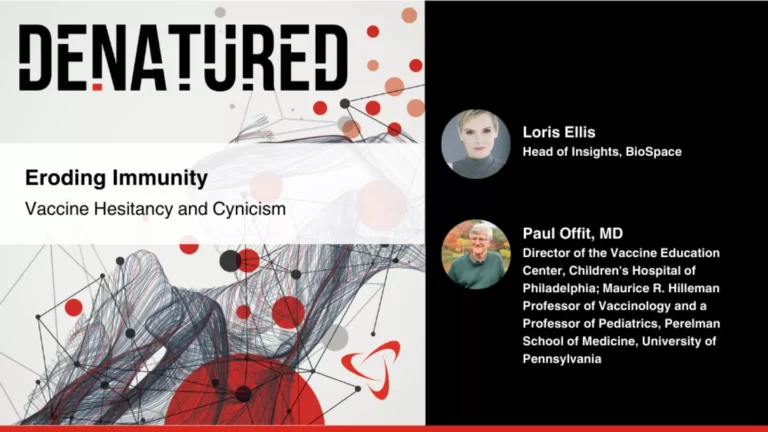 Declining Immune Response: Vaccine Doubts and Skepticism Featuring Paul Offit