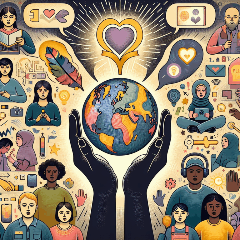 Empowering Silent Voices: Advocating for Nonspeaking Autistic Individuals