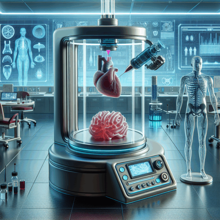 In-Body Bioprinting: Achieving Tissue Printing Without Skin Incisions