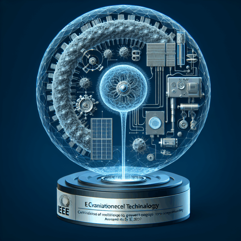 Innovative Technology by IEEE Award Winner Shields Against Nerve Damage Caused by Chemotherapy