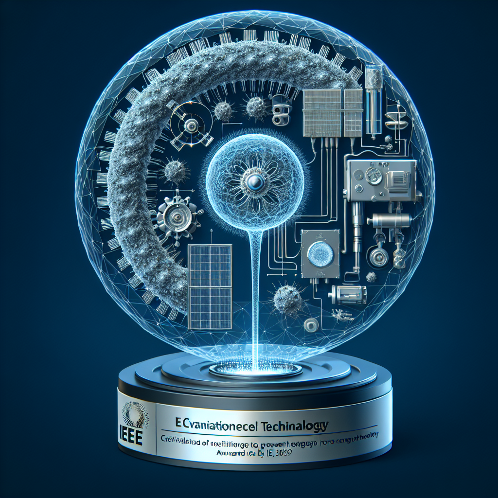 Innovative Technology by IEEE Award Winner Shields Against Nerve Damage Caused by Chemotherapy