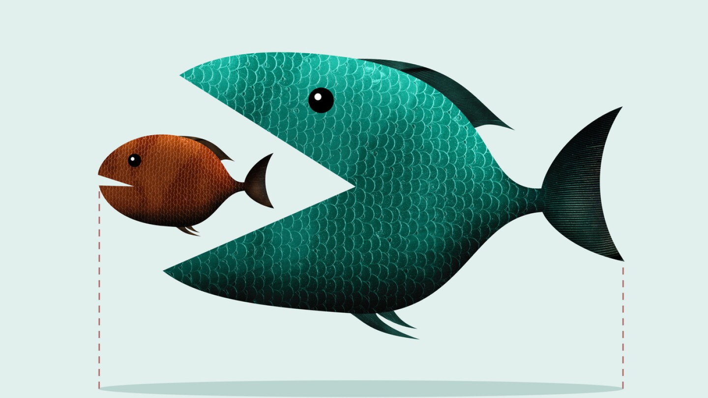 Regeneron Steps In With $256M Acquisition Strategy to Support 23andMe