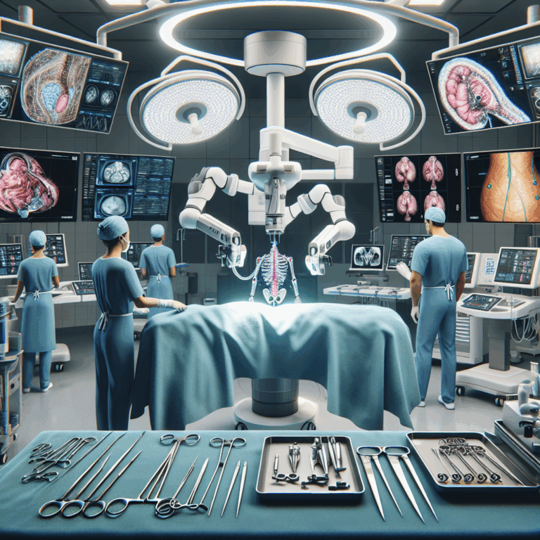 Robots Begin to Take Charge of Decision-Making in Surgical Procedures