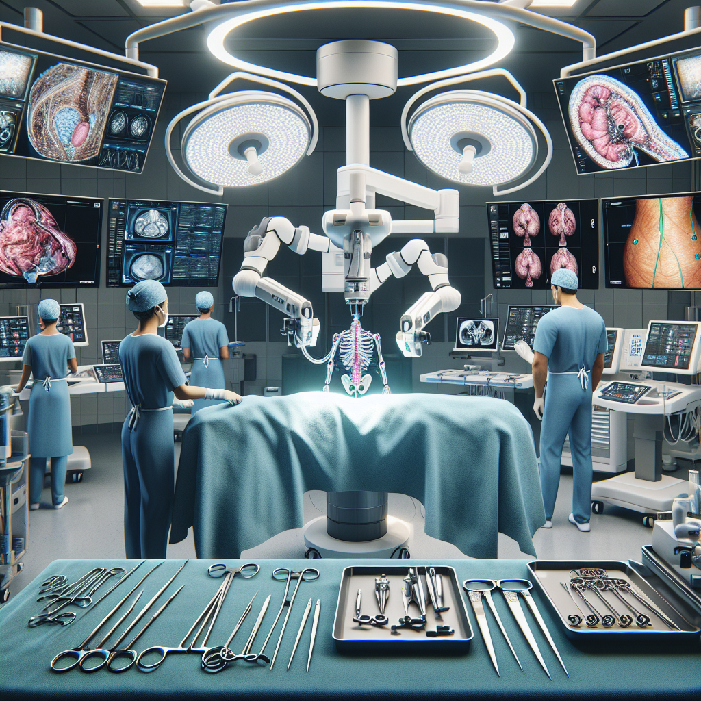 Robots Begin to Take Charge of Decision-Making in Surgical Procedures