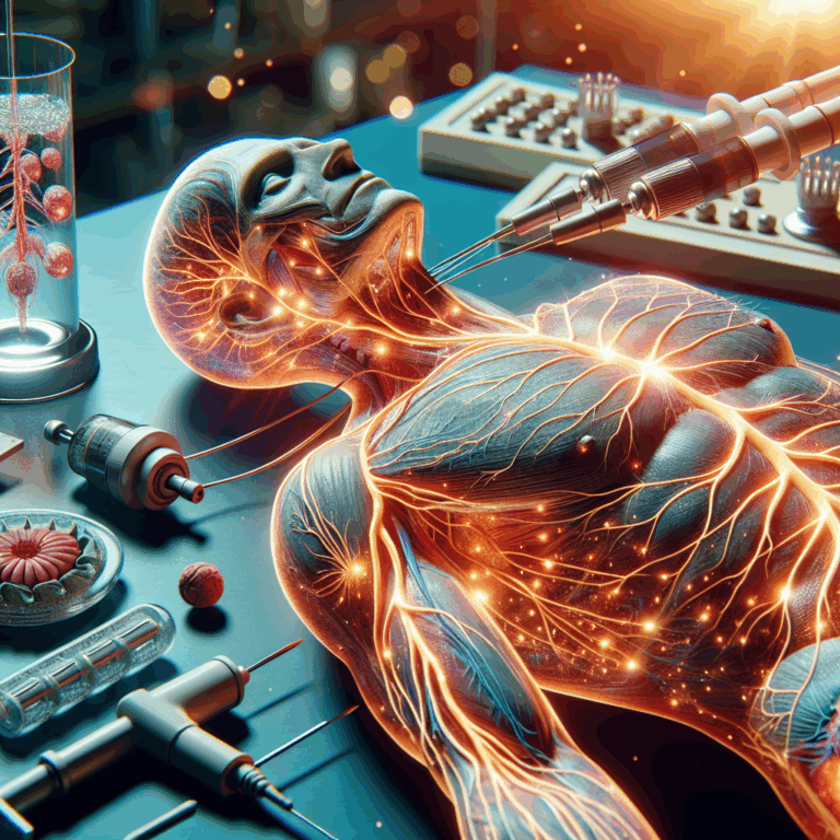 Effective Nerve Stimulation Provides Comfort Free from Adverse Effects