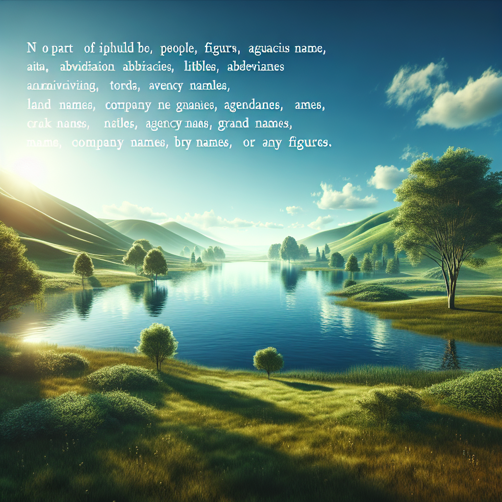 Release of the 2024 Yearly Report