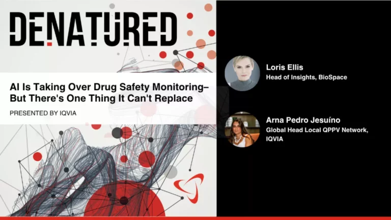AI Revolutionizes Drug Safety Oversight, Yet There’s One Essential Element It Cannot Substitute